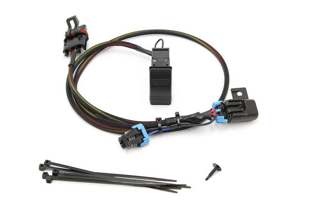 XTC Polaris W/ Pulse Power System Light Duty Single Switch - PCS-LD-P
