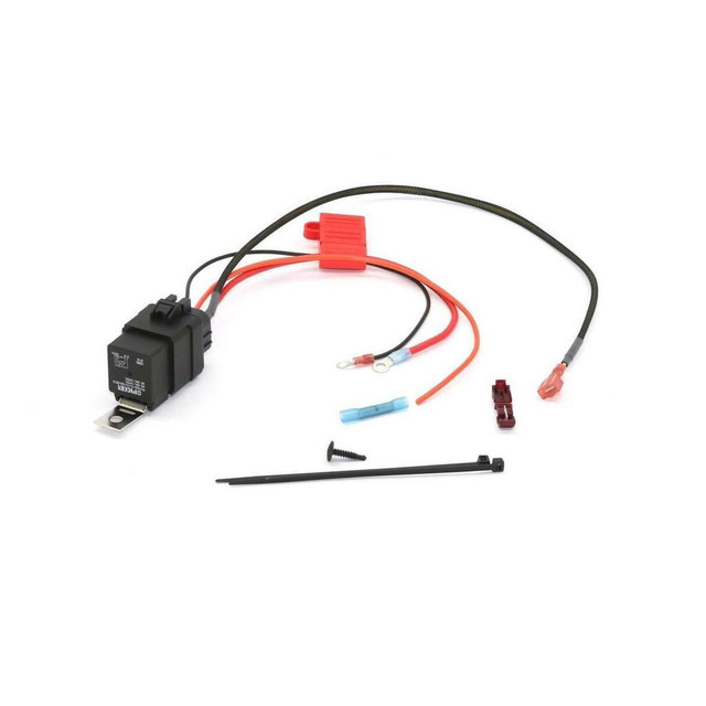 XTC Universal Plug & Play High Beam Remote Activation System - UNI-HB-RELAY