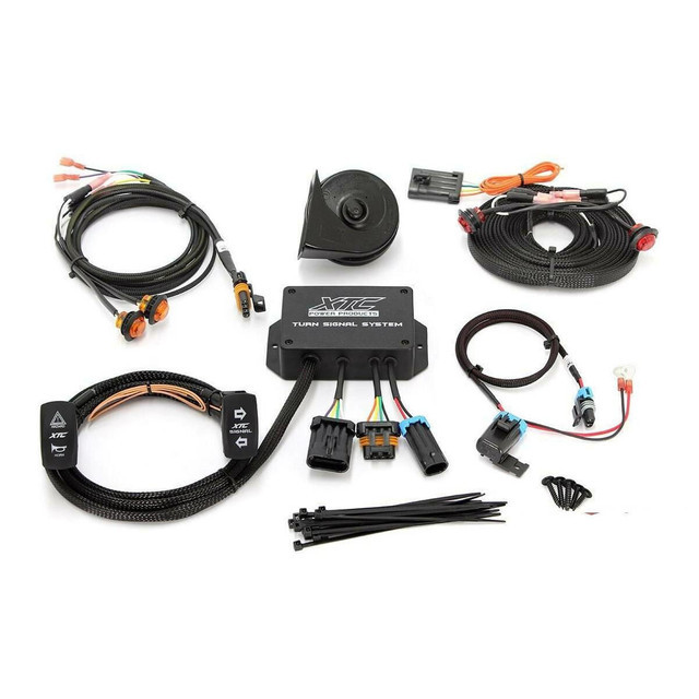 XTC Universal Plug & Play TSS Turn Signal System W/ Horn - TSS-UNI