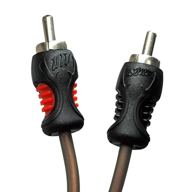 UTV Stereo RCA Cable - UTVS-RCA-1.5