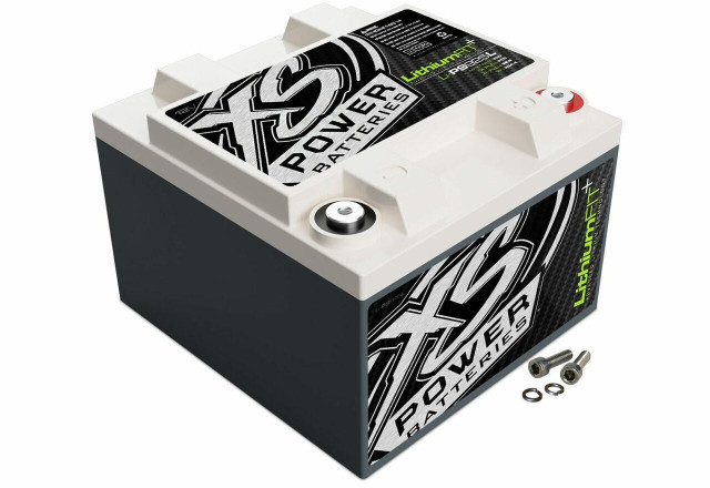 XS Power Batteries PowerSports Series LI-PS925L Lithium Battery (360A) - LI-PS925L