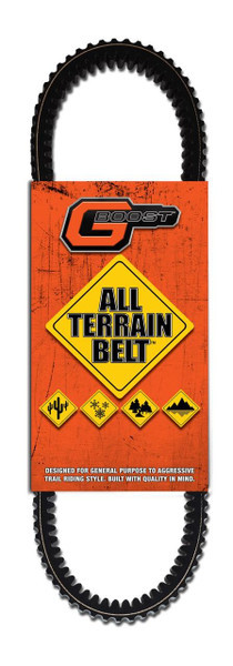 GBoost Technology Polaris RZR Pro XP/Turbo All-Terrain Drive Belt - DBPO1202B-AT