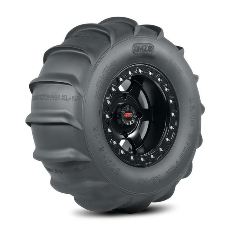 GMZ Race Products Sand Stripper 30X15R15 16 Paddle Rear UTV Sand Tire GMZ Race Products Sand Stripper 30X15R15 16 Paddle Rear UTV Sand Tire