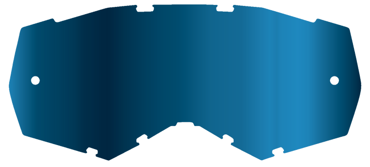 Thor - Activate/Regiment Lens - Mirror Blue - Activate and Regiment Goggle Lens - 2602-0879