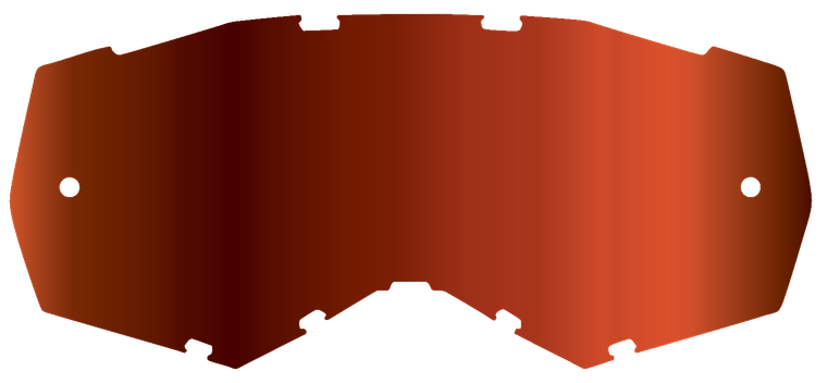 Thor - Activate/Regiment Lens - Iridium - Activate and Regiment Goggle Lens - 2602-0880