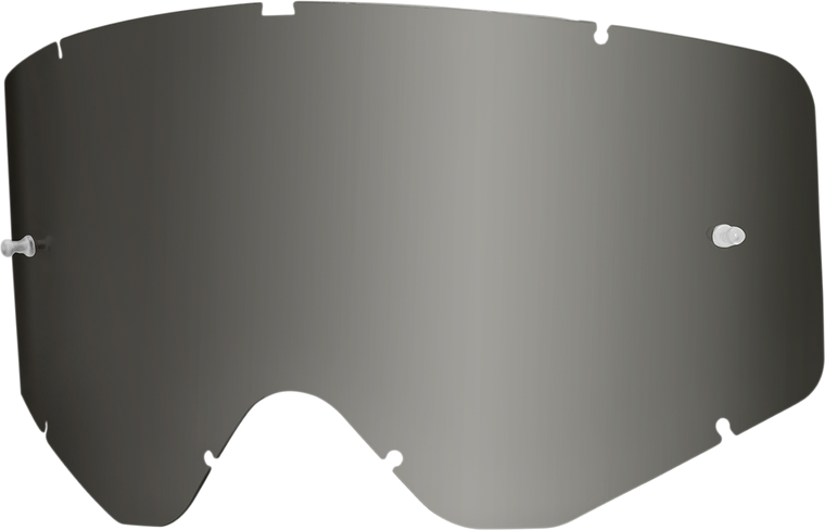 Icon - Airflite Lens - Dark Smoke - Airflite Goggle Lens - 2602-1029