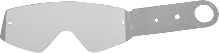 Thor - Tear-Offs - Clear - 10 Pack - Activate & Regiment Goggle Tear-Offs - 2602-1038