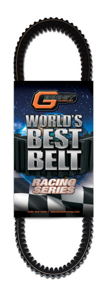 GBoost Technology Can-Am World's Best Drive Belt - Race Series - WBB302RS