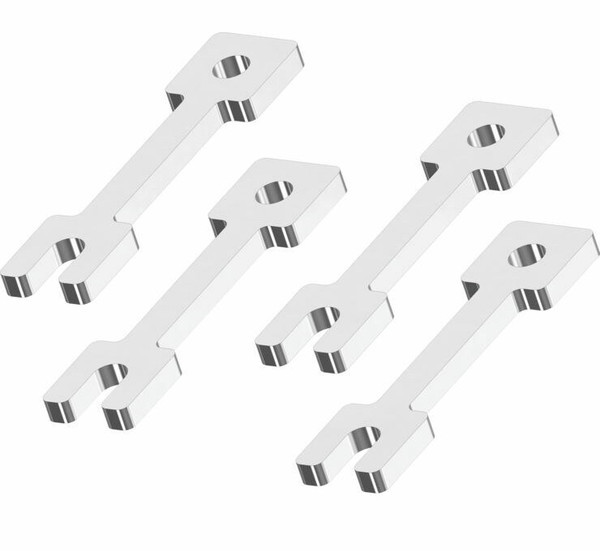 KFI Winch Spacer Kit - 101210