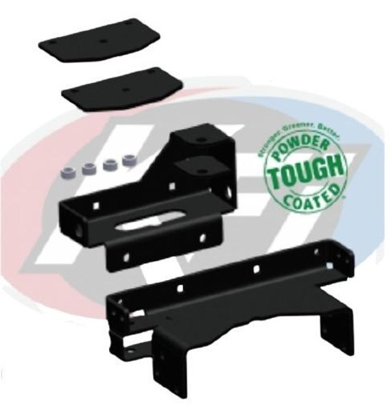 KFI UTV Plow Track Extension Actuator Replacement Brackets - 106065