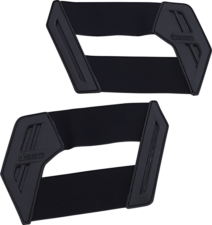 Icon - Field Armor 3 Waist Strap - Black - L/XL - Field Armor 3 Waist Strap - 2701-1042