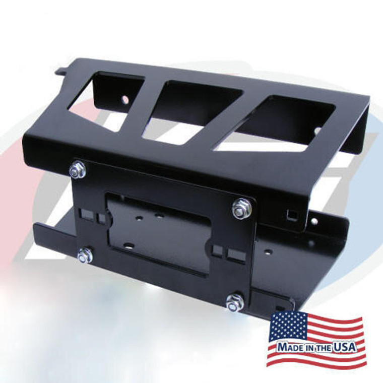 KFI Bobcat UTV Winch Mount KFI Bobcat UTV Winch Mount
