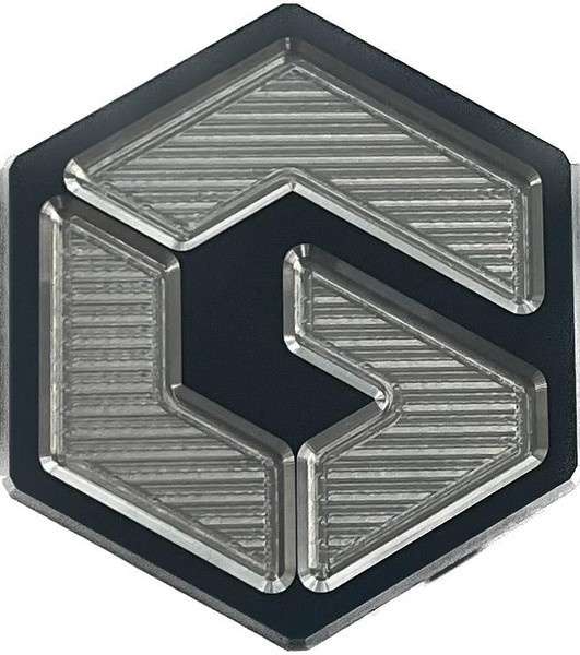 Geiser Performance Polaris RZR Turbo R/Pro R Shift Knob - GP018SK103