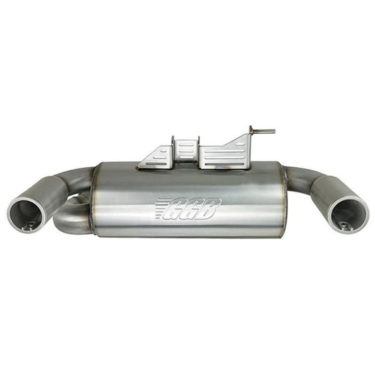 GGB Exhaust CFMoto ZForce 950 Sport/Sport 4/Trail (SPORT Muffler) | Non HO Models Only GGB Exhaust CFMoto ZForce 950 Sport/Sport 4/Trail (SPORT Muffler) | Non HO Models Only