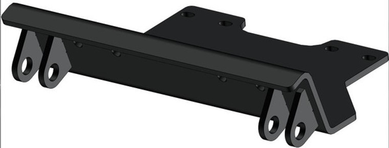 KFI UTV Plow Mount CFMoto ZForce KFI UTV Plow Mount CFMoto ZForce