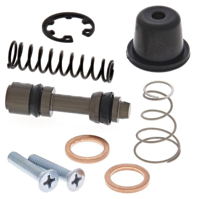 All Balls Racing 21-23 Gas-Gas MC125 Master Cylinder Rebuild Kit Front - 18-1035 - 18-1035