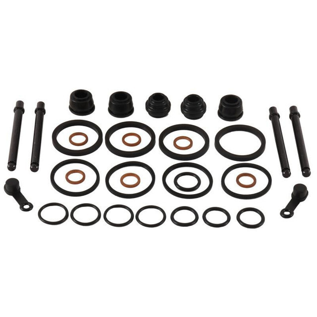 All Balls Racing 81-82 Honda GL500 Silver Wing Caliper Rebuild Kit Front - 18-3164 - 18-3164