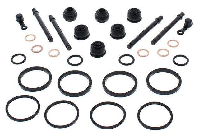 All Balls Racing 84-85 Honda VF700F Caliper Rebuild Kit Front - 18-3172 - 18-3172