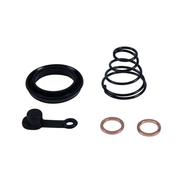 All Balls Racing 87-90 Kawasaki ZX750 (Ninja) 750R Slave Cylinder Rebuild Kit Clutch - 18-6018 - 18-6018