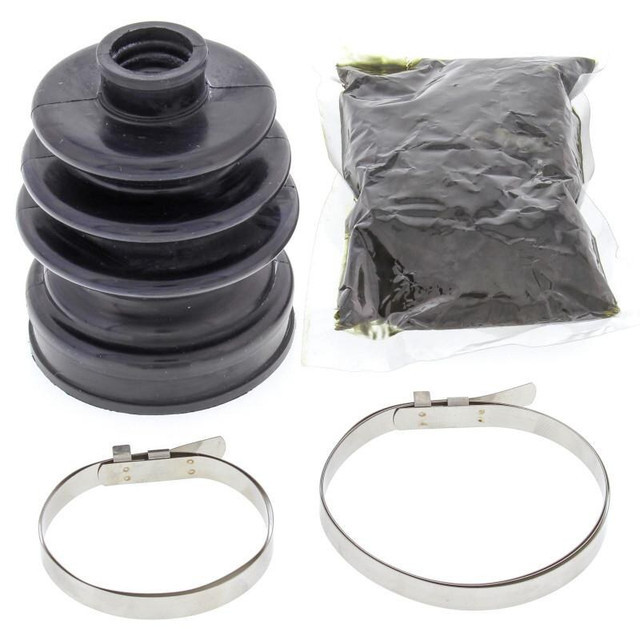 All Balls Racing 09-13 Kawasaki KVF650 I Brute Force CV Boot Repair Kit - Rear - Inner - 19-5016 - 19-5016