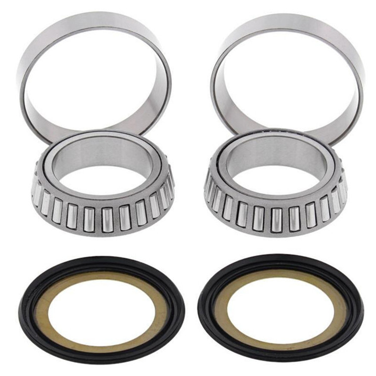 All Balls Racing 21-22 Aprilia RS 660 Steering Bearing Kit - 22-1039 - 22-1039 All Balls Racing 21-22 Aprilia RS 660 Steering Bearing Kit - 22-1039 - 22-1039