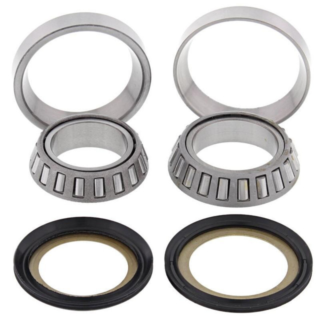 All Balls Racing 83-03 Kawasaki KX60 Steering Bearing Kit - 22-1040 - 22-1040