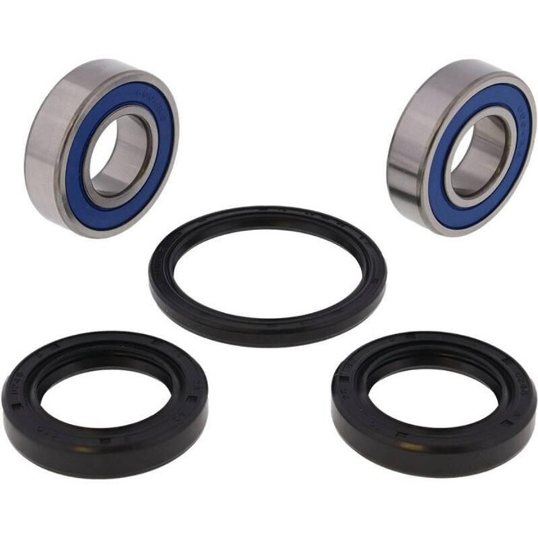 All Balls Racing 91-98 Honda CBR400 Wheel Bearing Kit Front - 25-1077 - 25-1077 All Balls Racing 91-98 Honda CBR400 Wheel Bearing Kit Front - 25-1077 - 25-1077