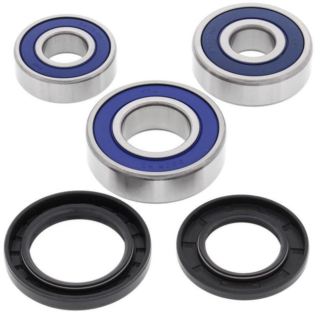 All Balls Racing 87-94 Kawasaki EL250 Wheel Bearing Kit Rear - 25-1234 - 25-1234