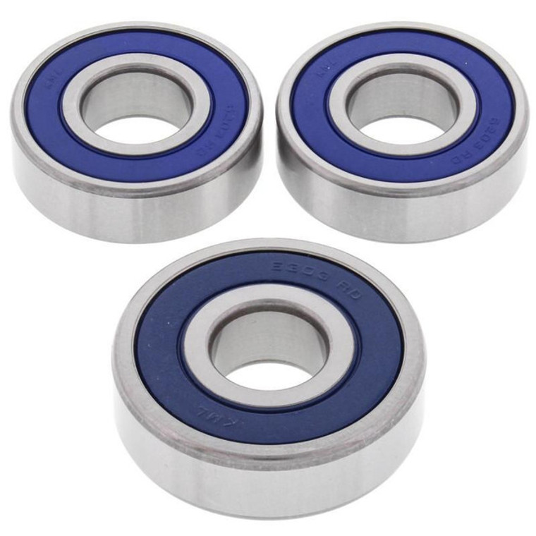 All Balls Racing 84-86 Suzuki RM250 Wheel Bearing Kit Rear - 25-1242 - 25-1242 All Balls Racing 84-86 Suzuki RM250 Wheel Bearing Kit Rear - 25-1242 - 25-1242