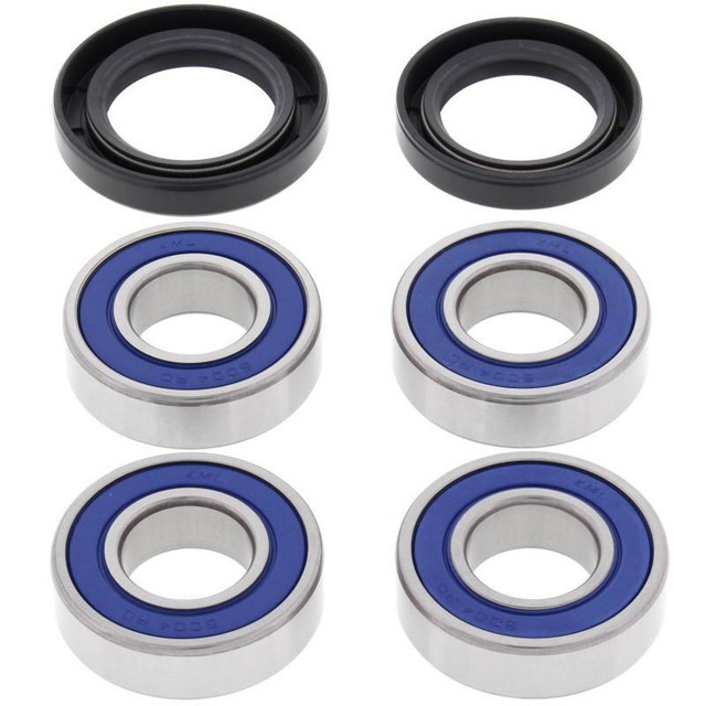All Balls Racing 01-17 Honda GL1800 Gold Wing Wheel Bearing Kit - Front - 25-1381 - 25-1381