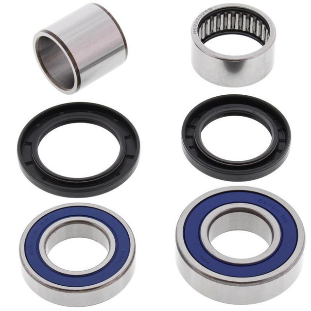 All Balls Racing 01-05 Yamaha FZ1 Wheel Bearing Kit Rear - 25-1473 - 25-1473
