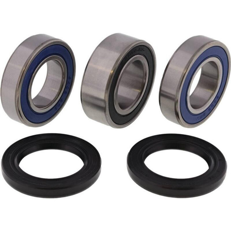 All Balls Racing 2019 Sherco SC-R 125 Wheel Bearing Kit Rear - 25-1556 - 25-1556