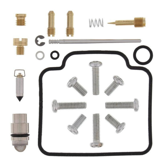 All Balls Racing 03-04 Polaris Sportsman 600 4x4 Carburetor Rebuild Kit - 26-1009 - 26-1009