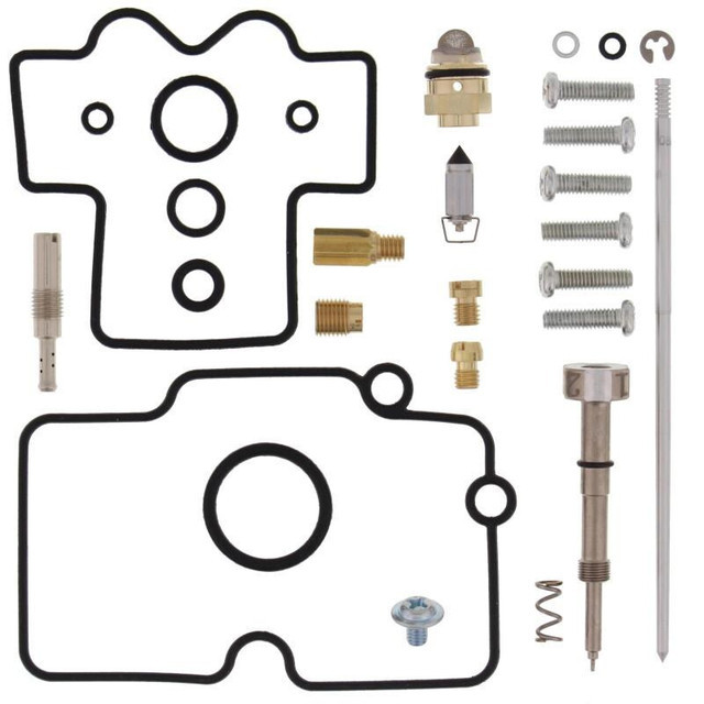 All Balls Racing 01-02 Yamaha YZ250F Carburetor Rebuild Kit - 26-1287 - 26-1287