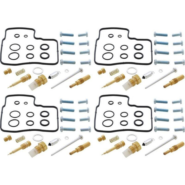 All Balls Racing 97-02 Honda ST1100 Carburetor Rebuild Kit - 26-1616 - 26-1616
