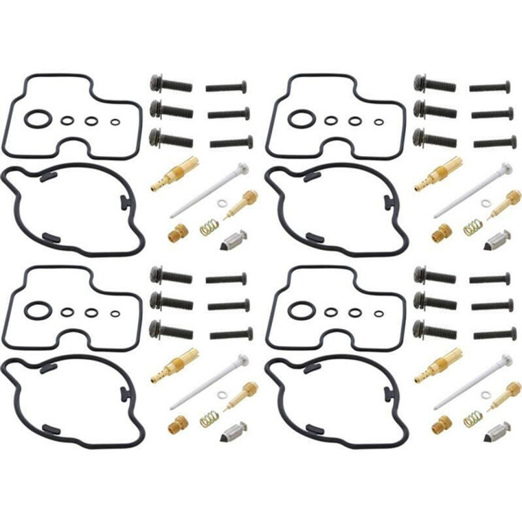 All Balls Racing 95-96 Honda CBR600F3 Carburetor Rebuild Kit - 26-1669 - 26-1669