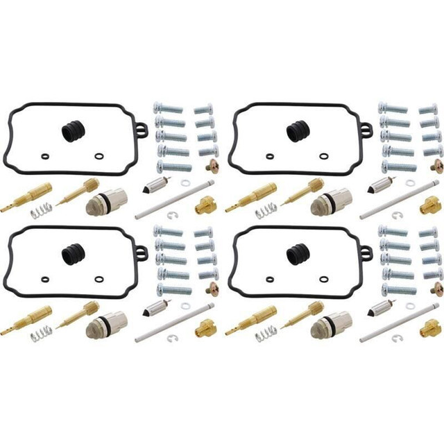All Balls Racing 92-98 Yamaha XJ600 Seca II Carburetor Rebuild Kit - 26-1678 - 26-1678
