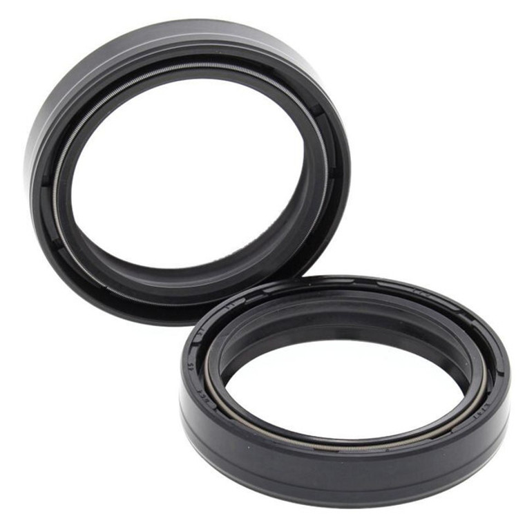 All Balls Racing 90-91 Honda CR125R Fork Oil Seal Only Kit - 55-124 - 55-124