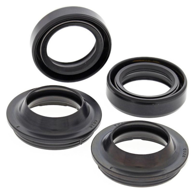 All Balls Racing 04-12 Honda CRF70F Fork Oil Seal & Dust Seal Kit - 56-101 - 56-101