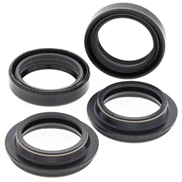 All Balls Racing 86-87 Yamaha TT225 Fork Oil Seal & Dust Seal Kit - 56-119 - 56-119