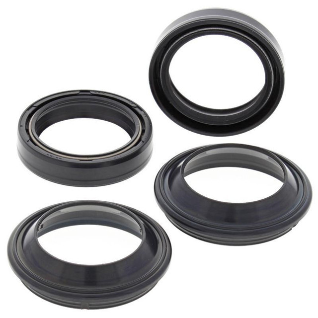 All Balls Racing 85-86 Honda ATC250R Fork Oil Seal & Dust Seal Kit - 56-125 - 56-125