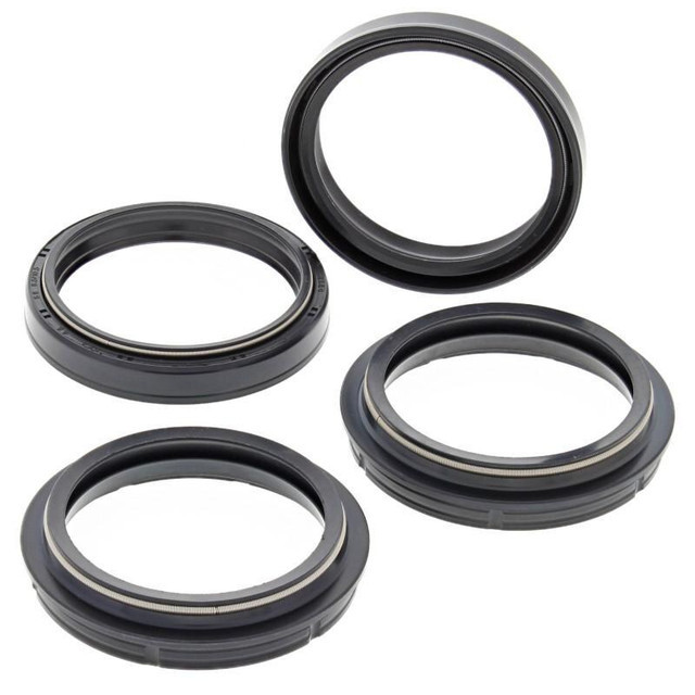 All Balls Racing 19-23 Beta RR 2T 125 Fork Oil Seal & Dust Seal Kit - 56-147 - 56-147