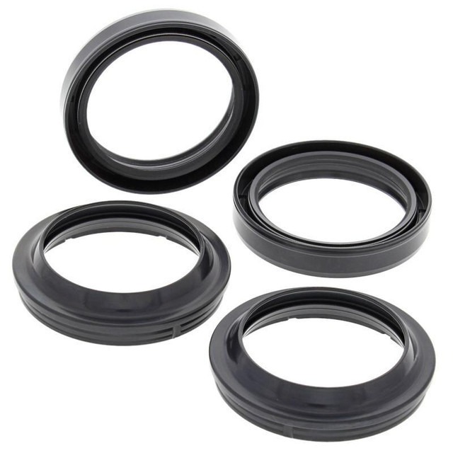 All Balls Racing 2021 Ducati SuperSport S Fork Oil Seal & Dust Seal Kit - 56-158 - 56-158