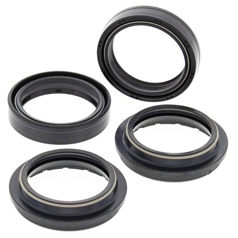 All Balls Racing 00-05 BMW F650CS Fork Oil Seal & Dust Seal Kit - 56-161 - 56-161