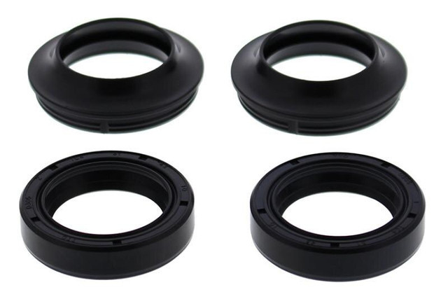 All Balls Racing 13-23 Honda CRF110F Fork Oil Seal & Dust Seal Kit - 56-170 - 56-170