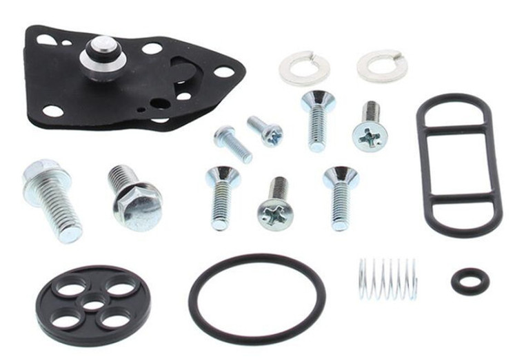 All Balls Racing 89-23 Yamaha XV250 Fuel Tap Repair Kit - 60-1133 - 60-1133 All Balls Racing 89-23 Yamaha XV250 Fuel Tap Repair Kit - 60-1133 - 60-1133