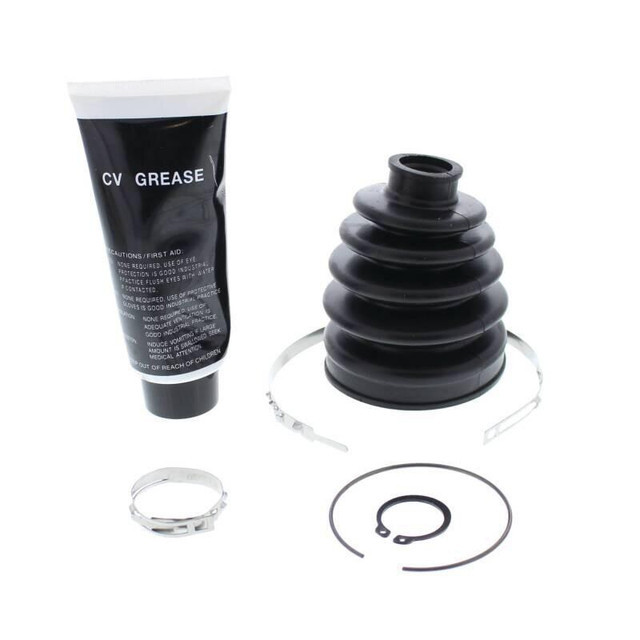 All Balls Racing 11-14 Polaris Hawkeye 400 HO 2x4 CV 8 Ball Boot Kit - Rear Inner - AB8-BT-4108AG - AB8-BT-4108AG