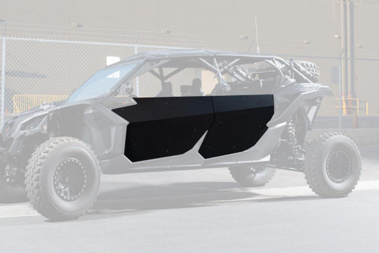 Dirt Specialties Can-Am Maverick X3 Max Suicide Doors (4 Seat) - DS-4401 Dirt Specialties Can-Am Maverick X3 Max Suicide Doors (4 Seat) - DS-4401