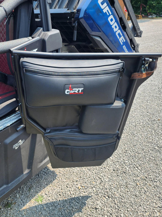 Dirt Specialties CF Moto UForce 1000 Door Bags (2 Seat) - DS-8101-BAGS
