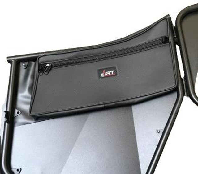 Dirt Specialties 13-20 CanAm Maverick / Commander Front Suicide Door Bags (2 Seat) - DS-CANAM-BAGS